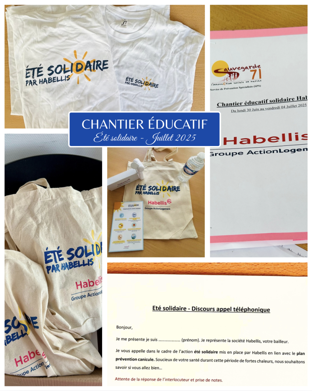 Chantier éducatif